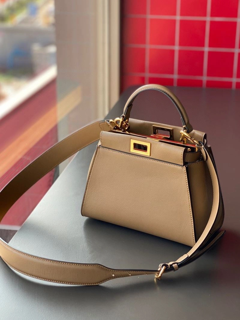 Fendi Peekaboo Bags HighQuality 72913