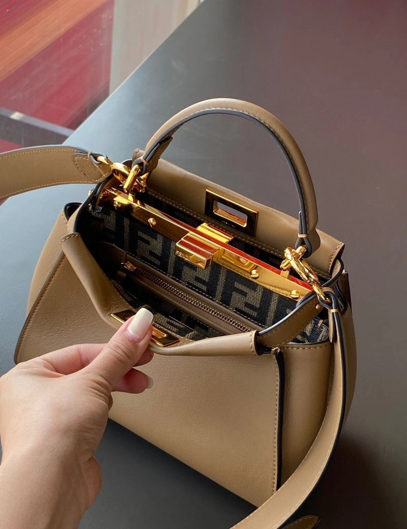 Fendi Peekaboo Bags HighQuality 72913