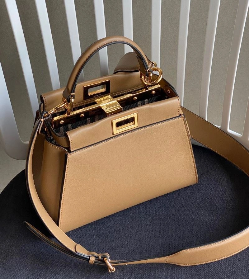 Fendi Peekaboo Bags HighQuality 72913