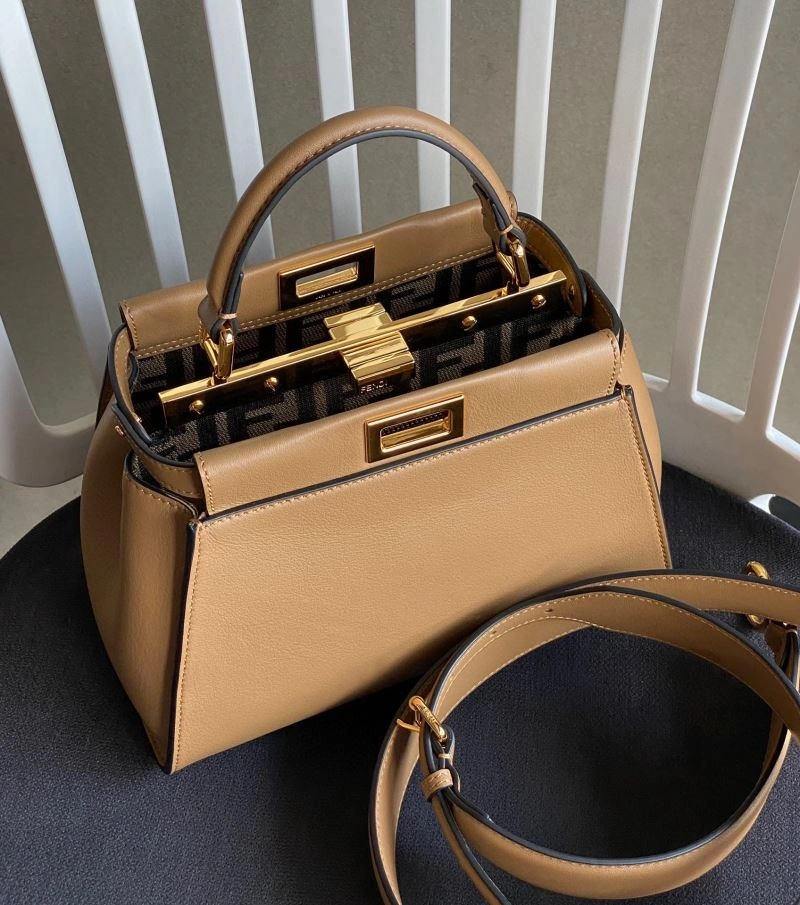 Fendi Peekaboo Bags HighQuality 72913