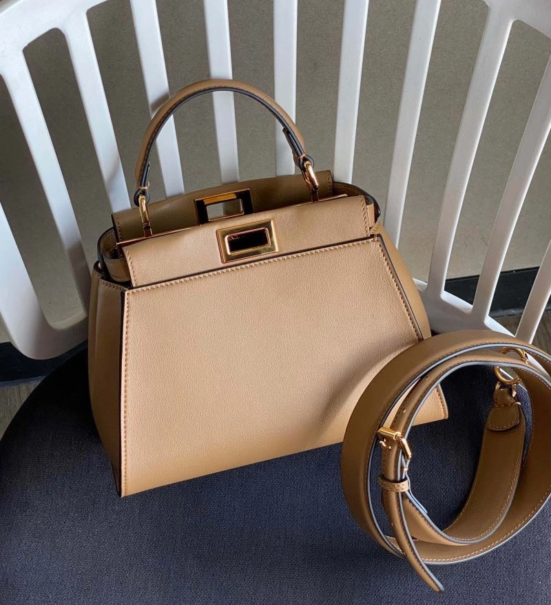 Fendi Peekaboo Bags HighQuality 72913