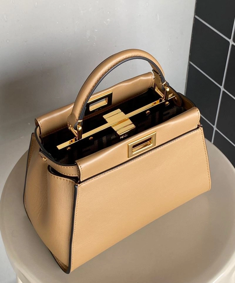 Fendi Peekaboo Bags HighQuality 72913