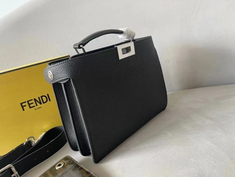 Durable Fendi Peekaboo Bags 72906