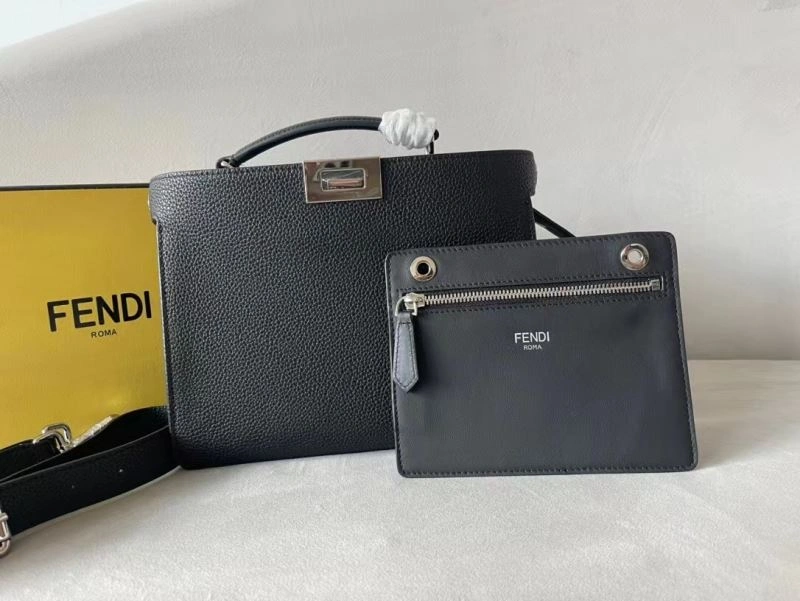 Durable Fendi Peekaboo Bags 72906