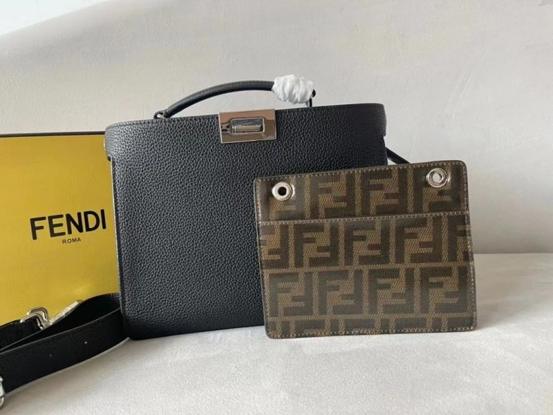 Durable Fendi Peekaboo Bags 72906