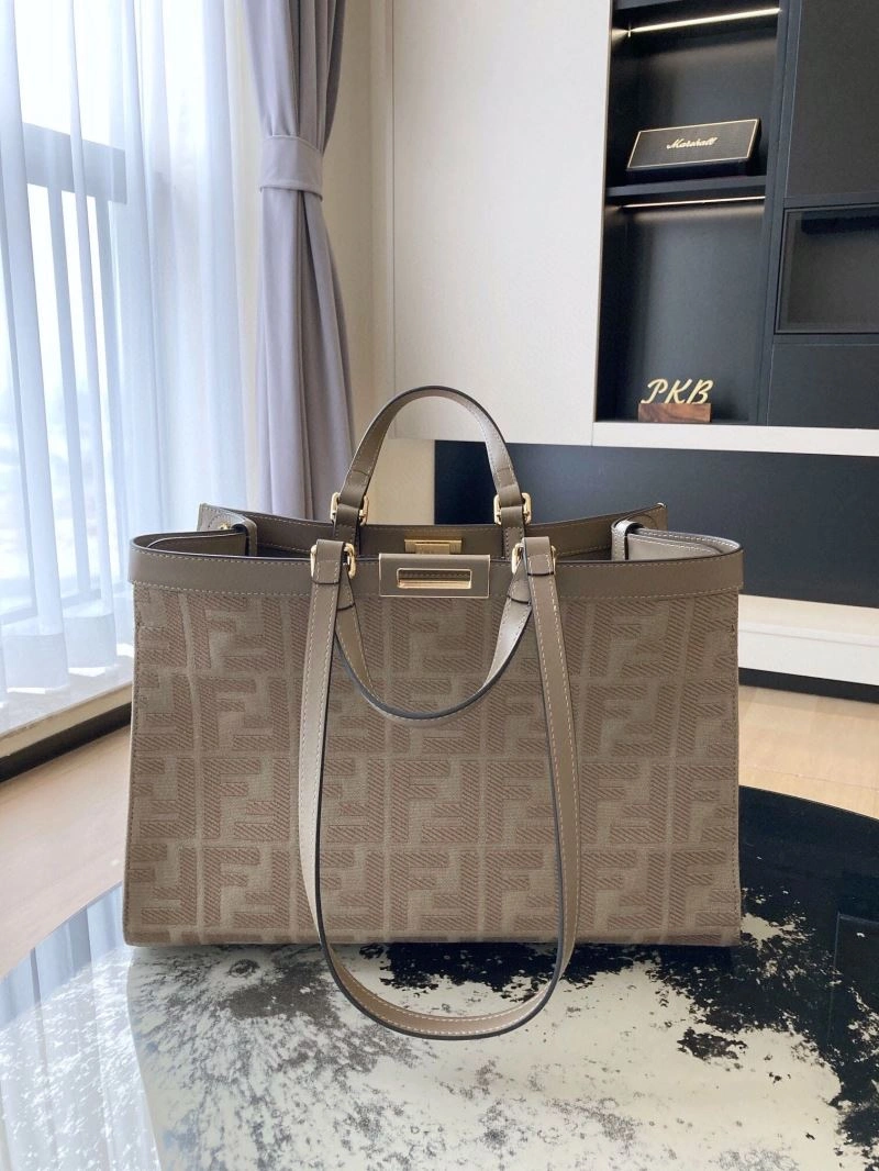 Fendi Peekaboo Bags SoftTouch 72905