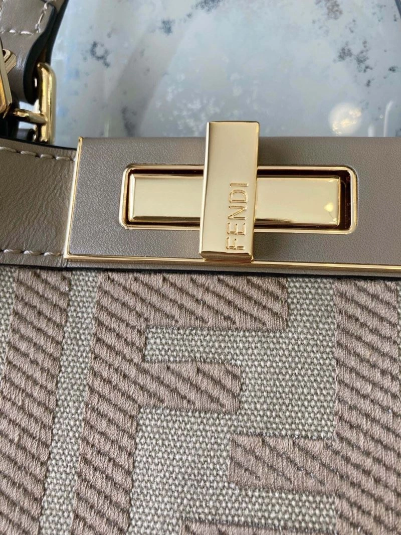 Fendi Peekaboo Bags SoftTouch 72905
