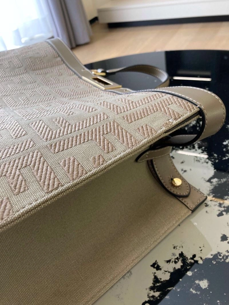 Fendi Peekaboo Bags SoftTouch 72905