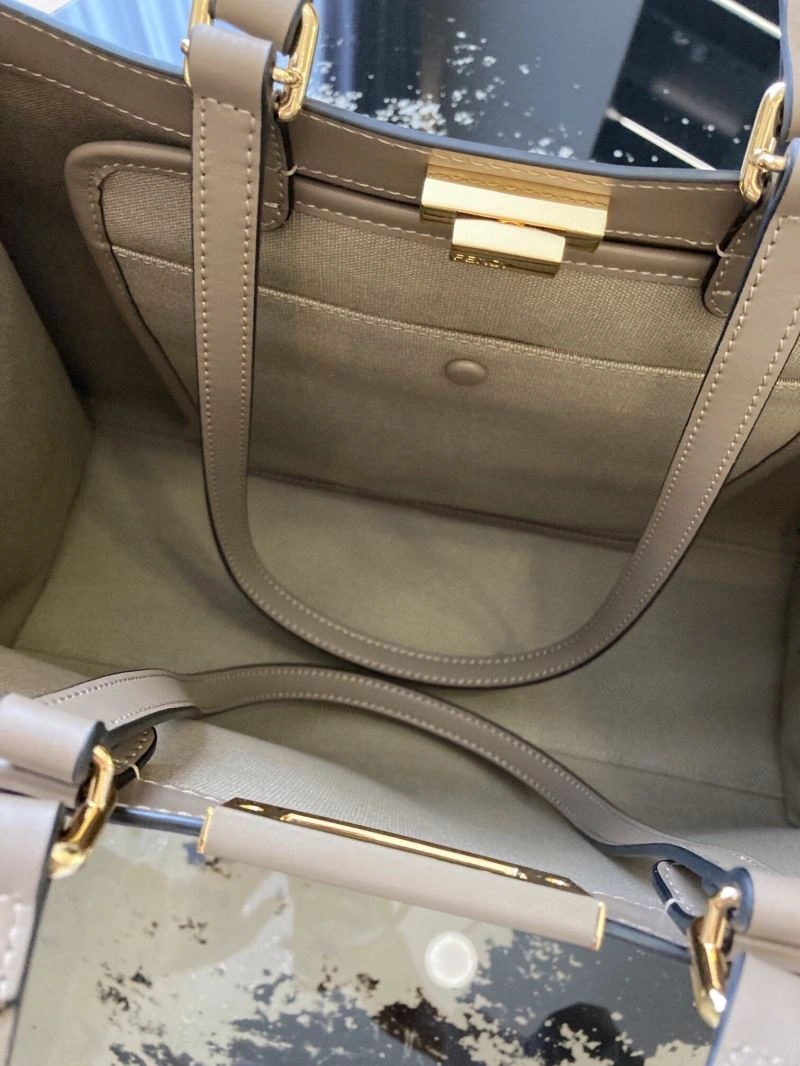 Fendi Peekaboo Bags SoftTouch 72905