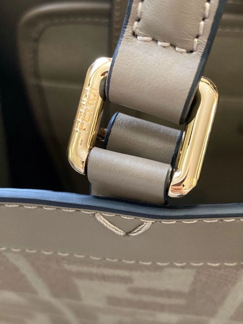 Fendi Peekaboo Bags SoftTouch 72905
