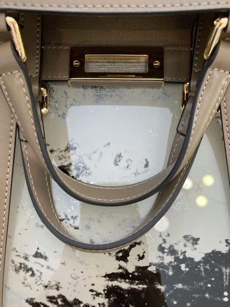 Fendi Peekaboo Bags SoftTouch 72905