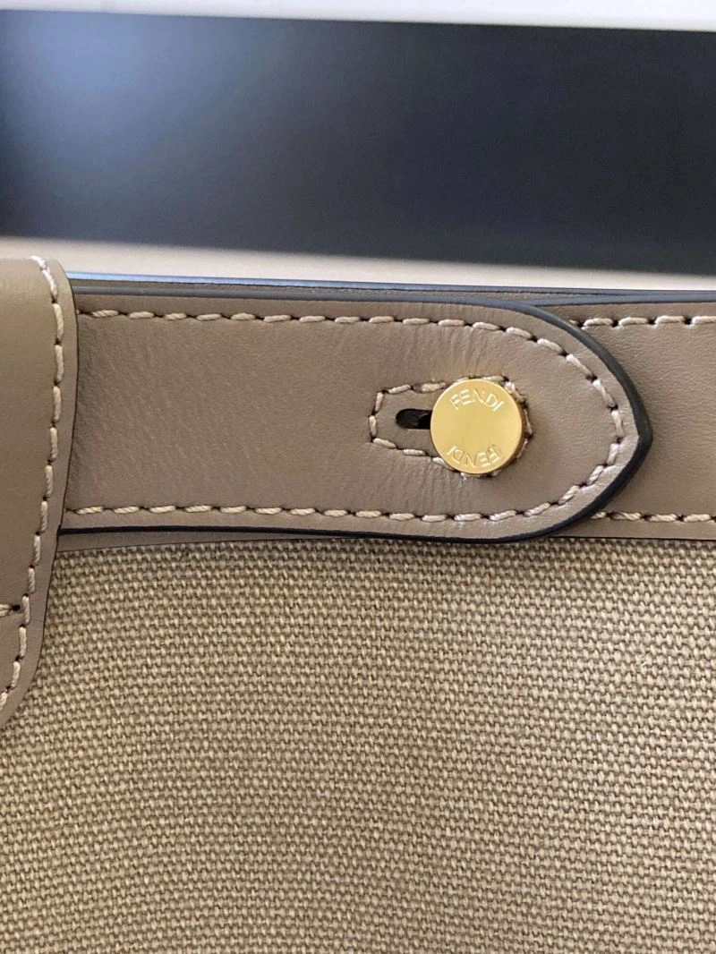 Fendi Peekaboo Bags SoftTouch 72905