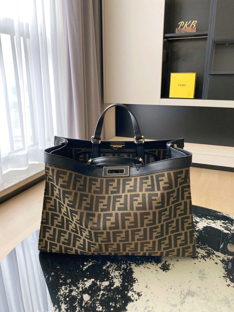 Fendi Peekaboo Bags Popular 72903