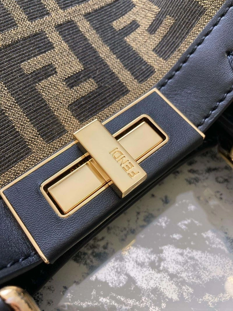 Fendi Peekaboo Bags Popular 72903