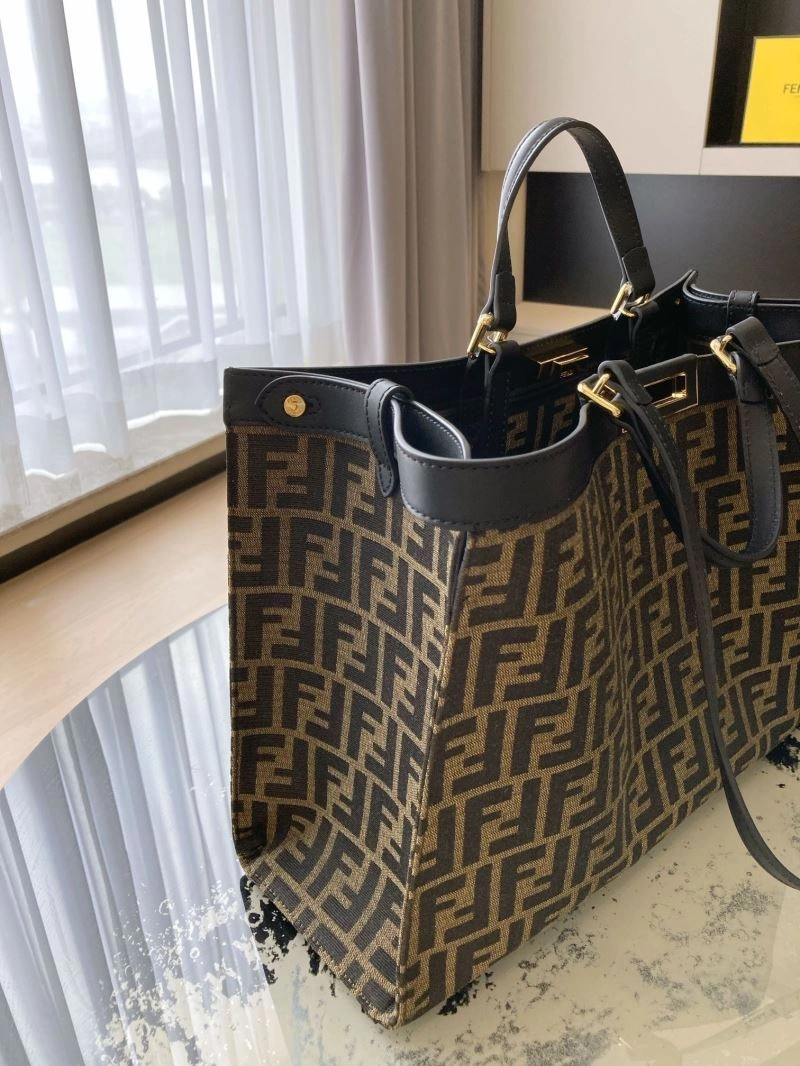 Fendi Peekaboo Bags Popular 72903