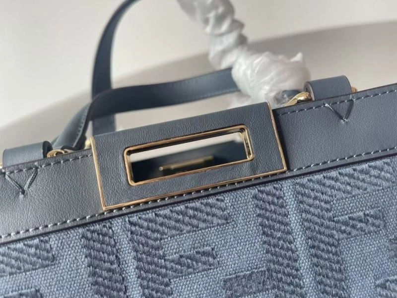 Fendi Peekaboo Bags HighQuality 72901