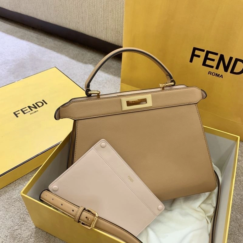 Fendi Peekaboo Bags Affordable 72896