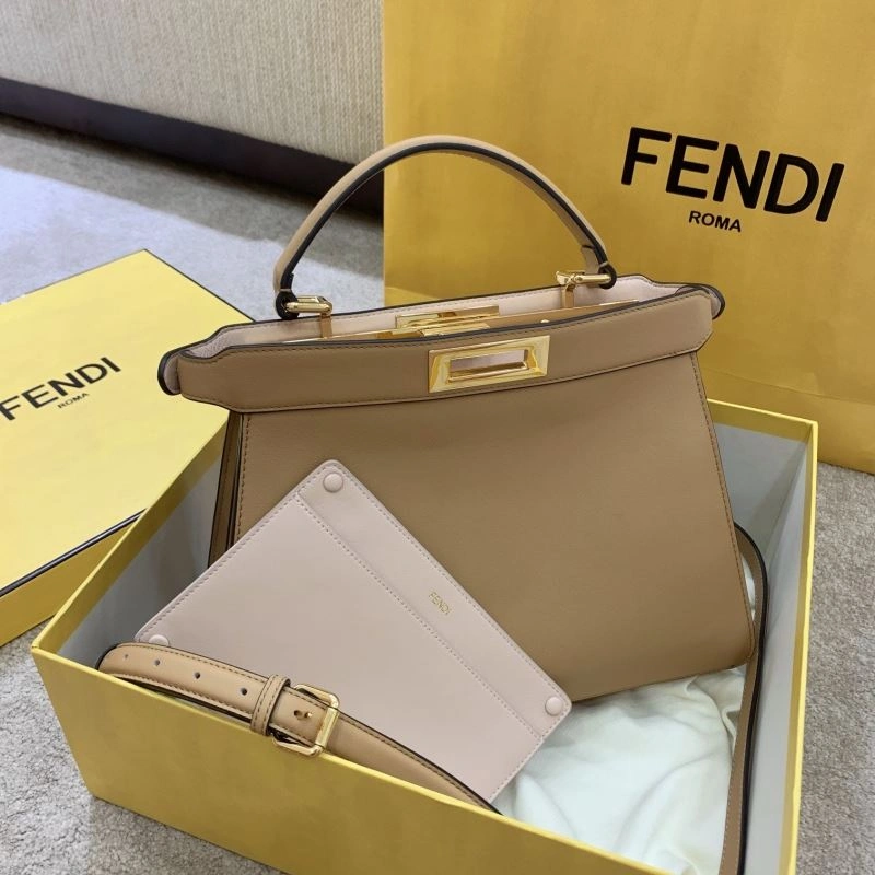 Fendi Peekaboo Bags Affordable 72896
