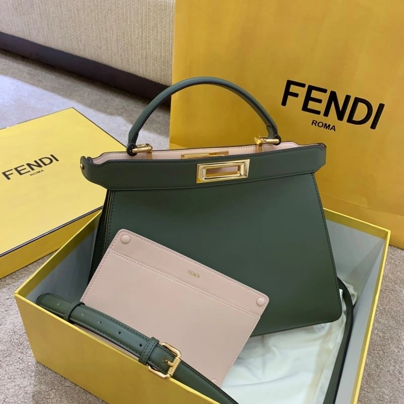 Upgraded Fendi Peekaboo Bags 72932