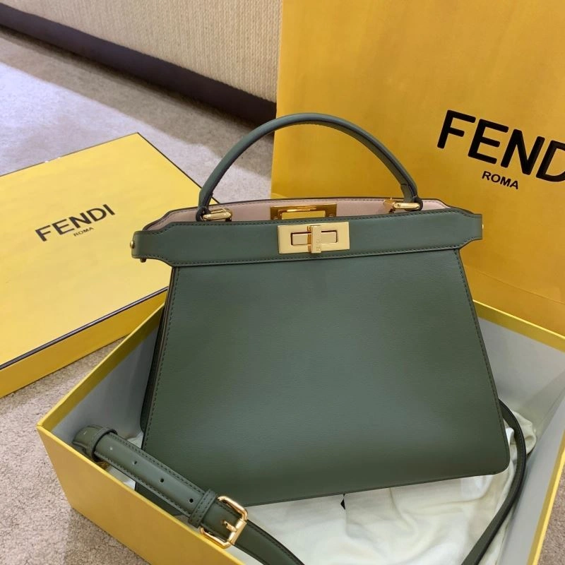 Upgraded Fendi Peekaboo Bags 72932