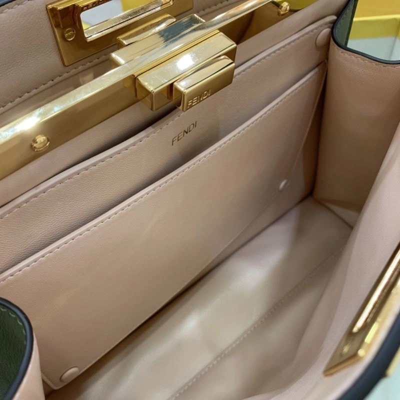 Upgraded Fendi Peekaboo Bags 72932