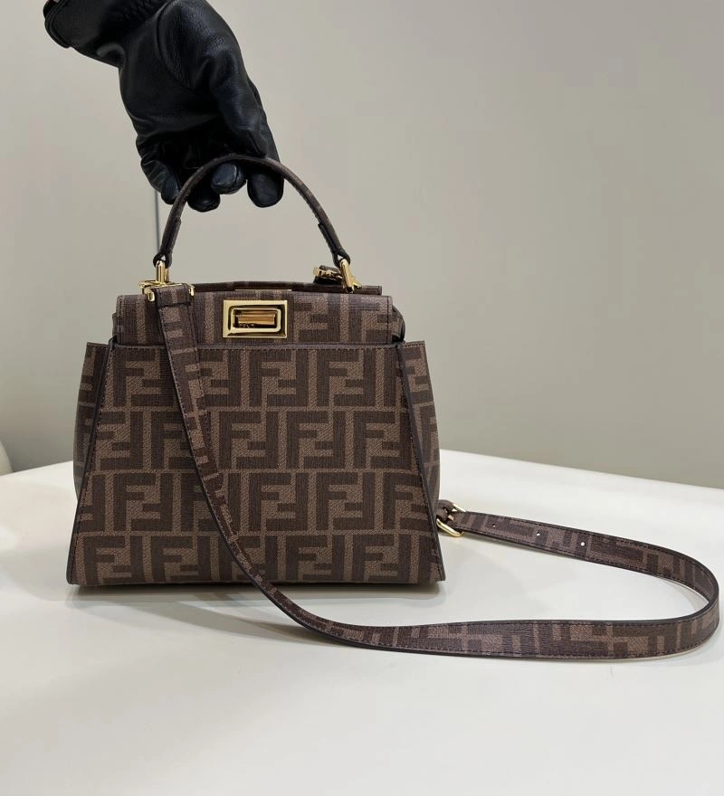 Fendi Peekaboo Bags AllSeason 72930