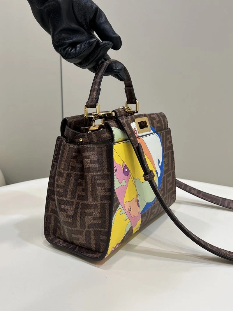 Fendi Peekaboo Bags AllSeason 72930