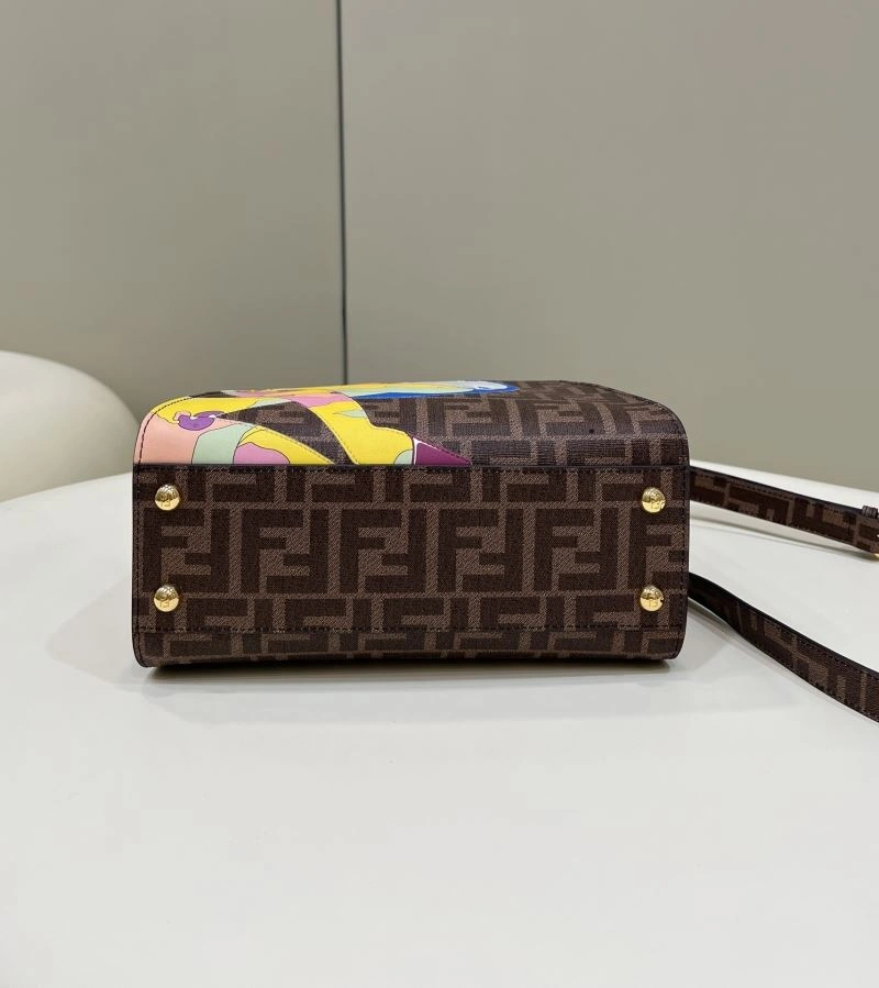 Fendi Peekaboo Bags AllSeason 72930