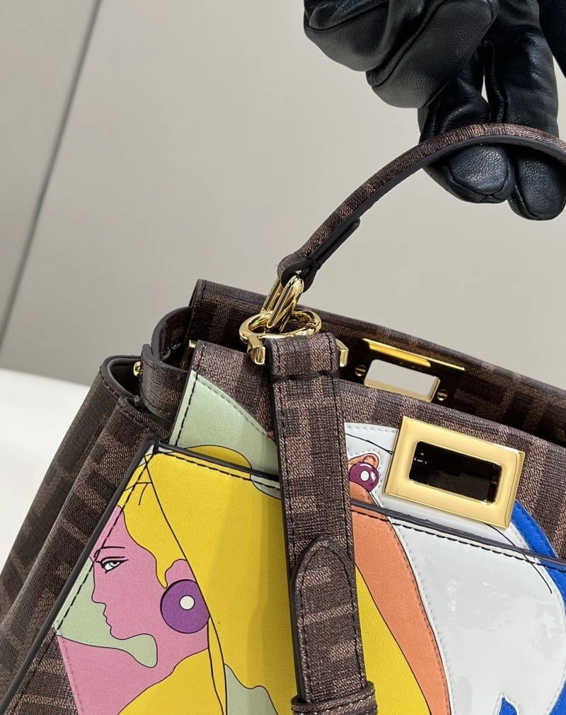 Fendi Peekaboo Bags AllSeason 72930
