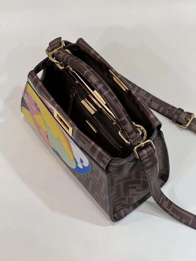 Fendi Peekaboo Bags AllSeason 72930