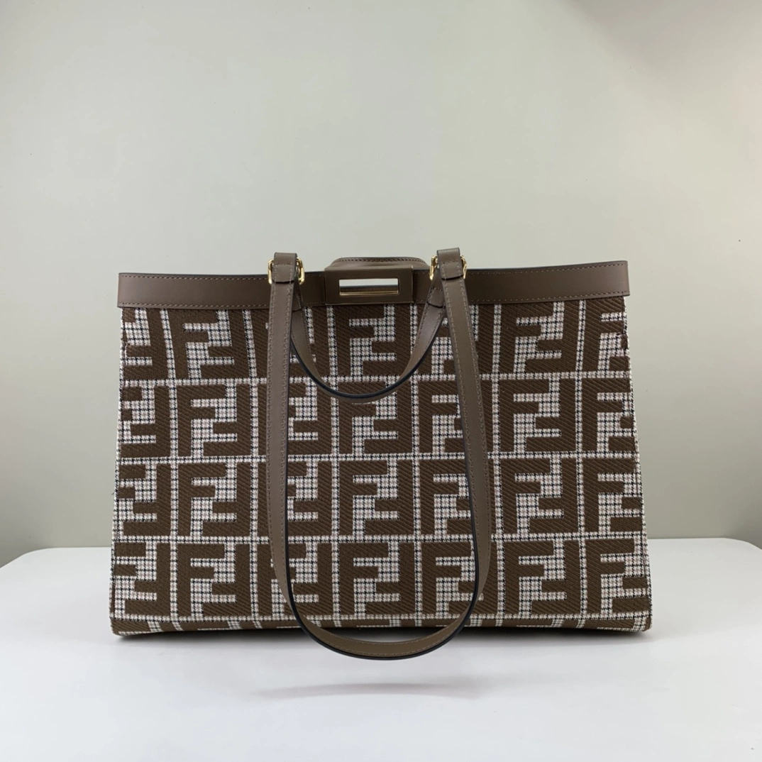 Fendi Peekaboo Bags WrinkleFree 69884