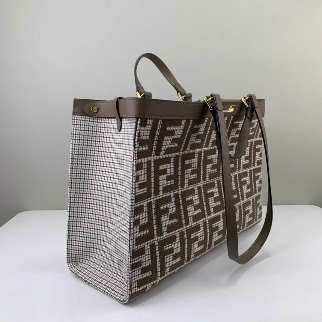Fendi Peekaboo Bags WrinkleFree 69884