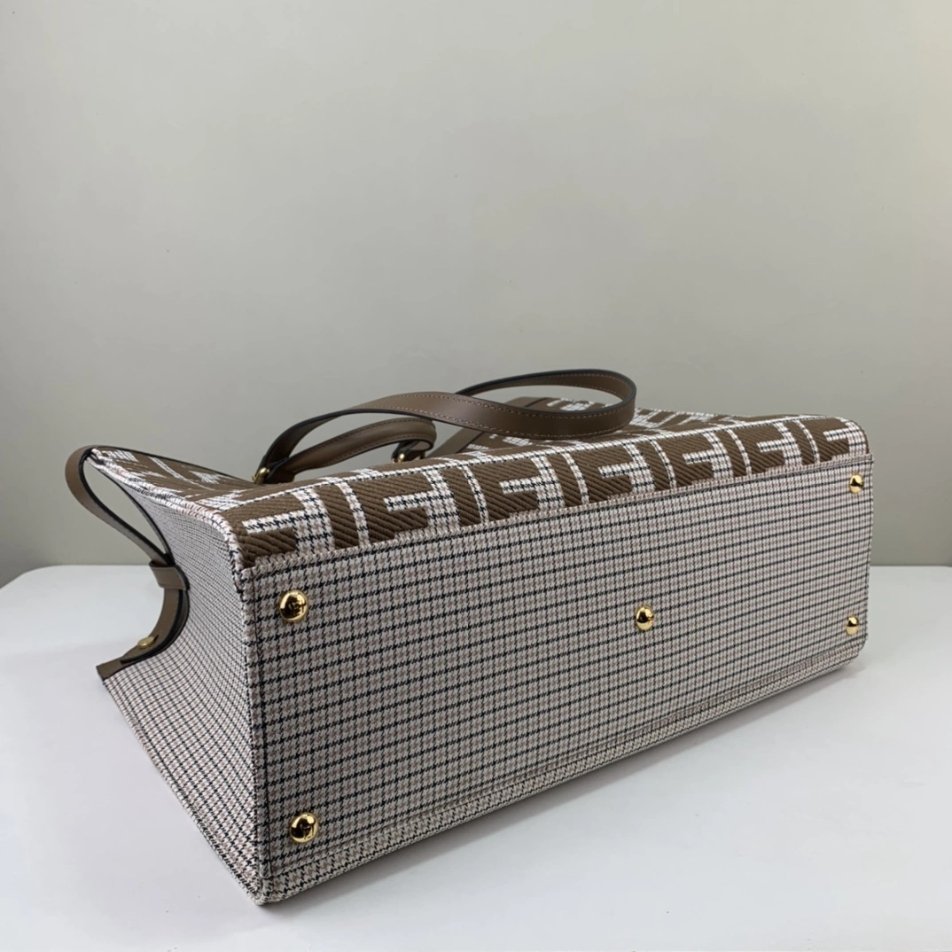 Fendi Peekaboo Bags WrinkleFree 69884
