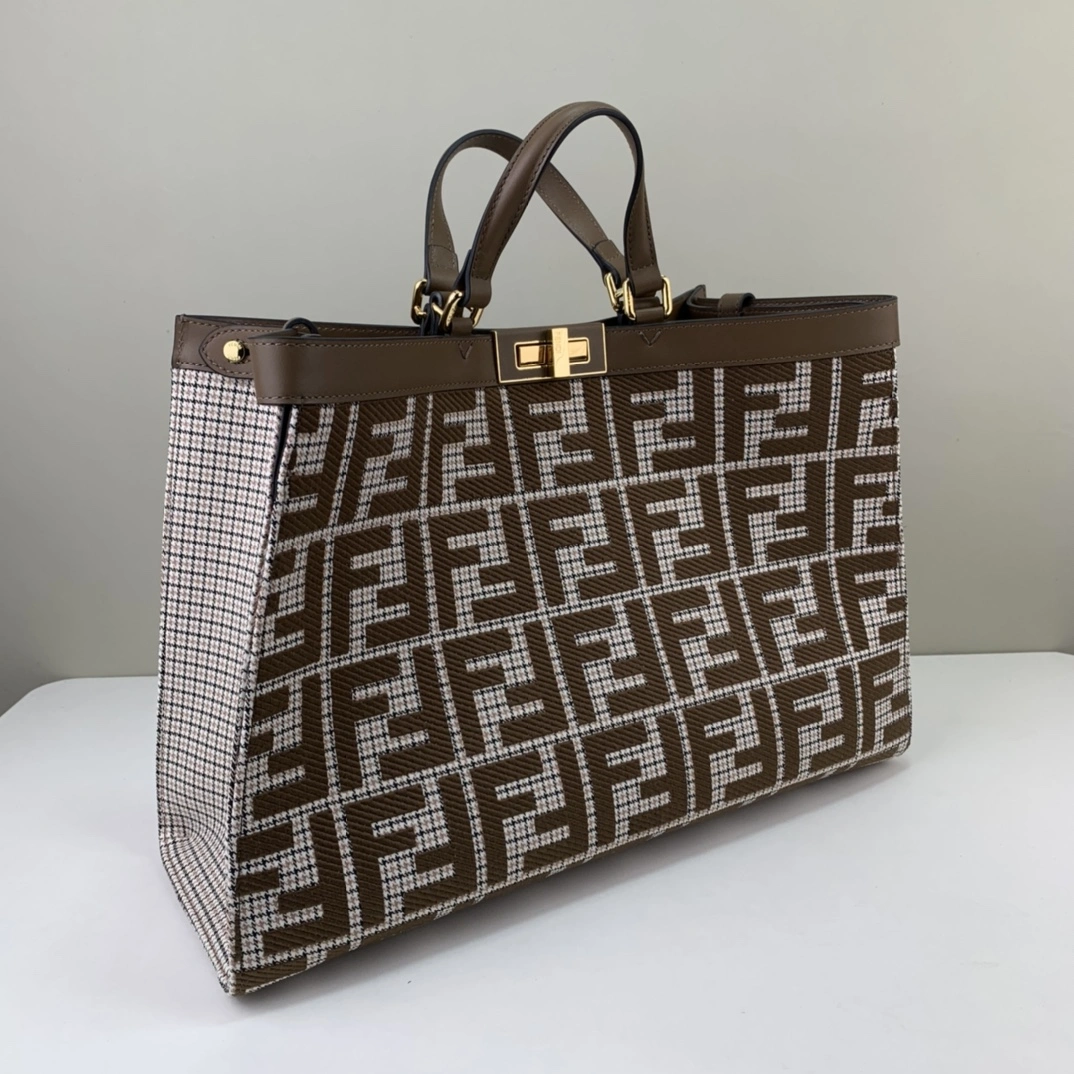 Fendi Peekaboo Bags WrinkleFree 69884