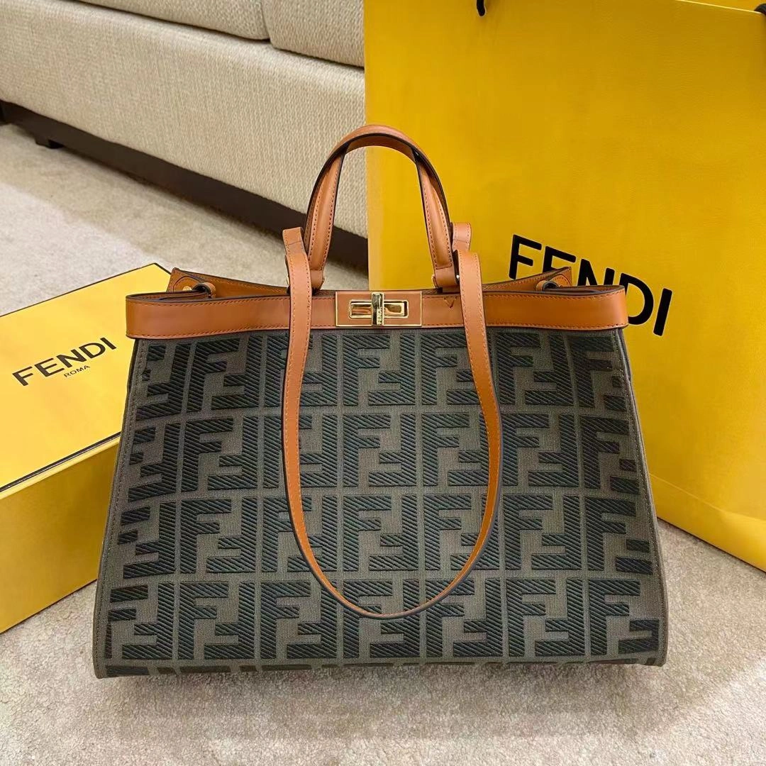 SportInspired Fendi Peekaboo Bags 69881