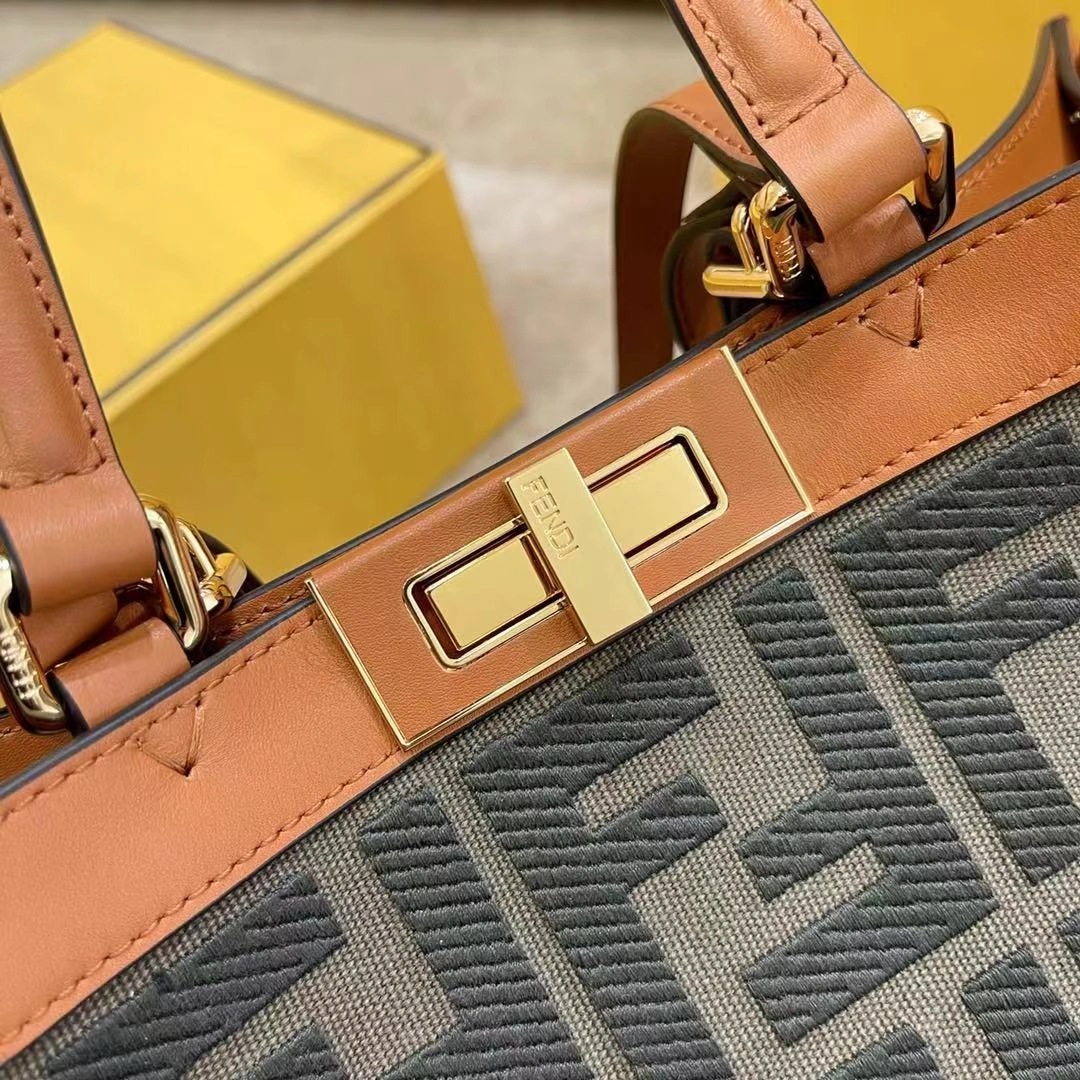 SportInspired Fendi Peekaboo Bags 69881