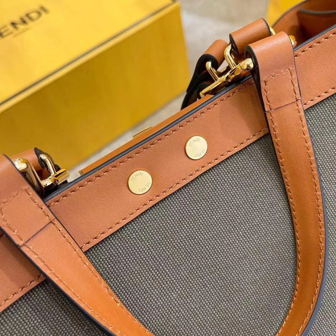 SportInspired Fendi Peekaboo Bags 69881