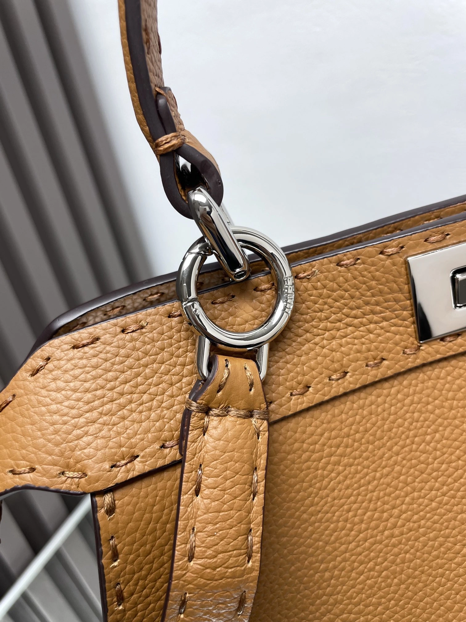 SmoothTexture Fendi Peekaboo Bags 69880