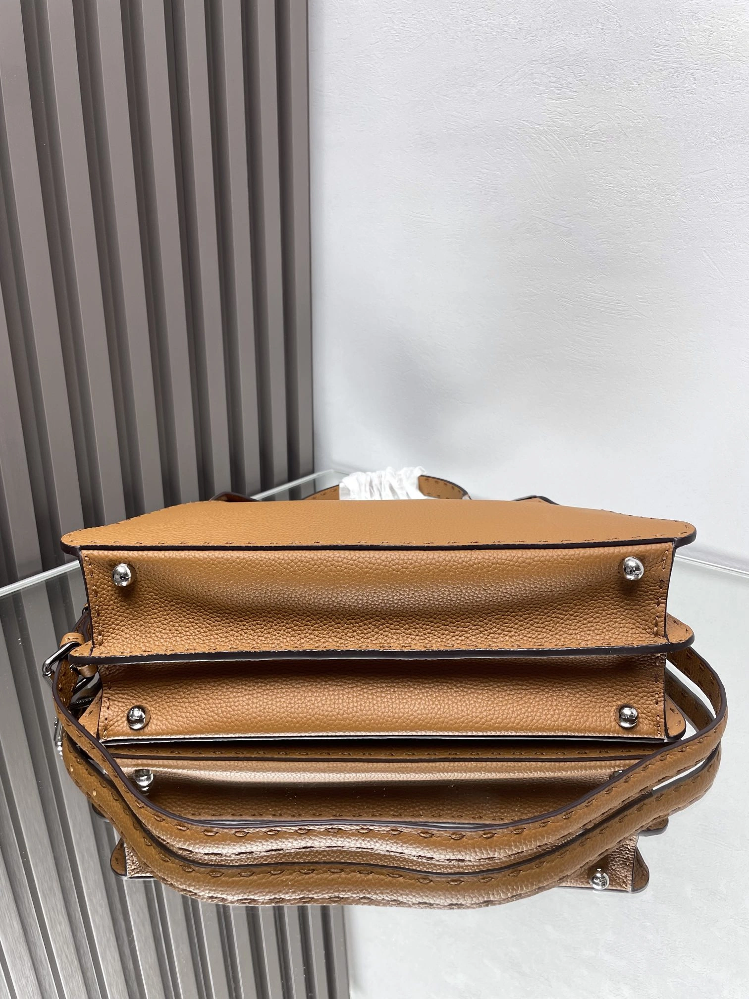 SmoothTexture Fendi Peekaboo Bags 69880