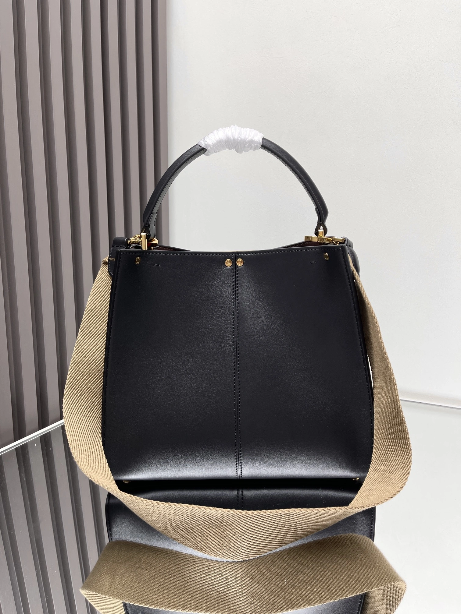 SmoothTexture Fendi Peekaboo Bags 69946