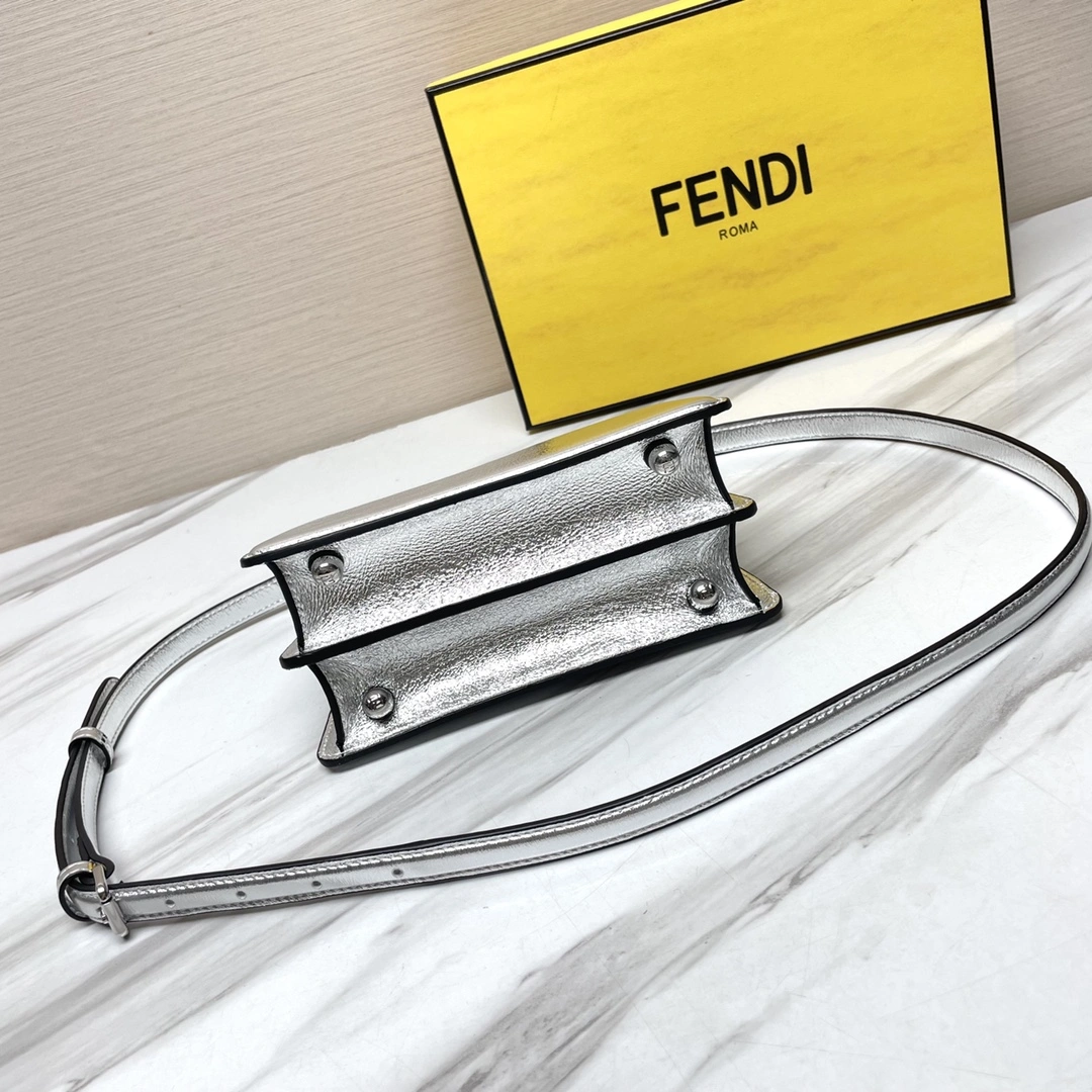 Fendi Peekaboo Bags Lightweight 69863