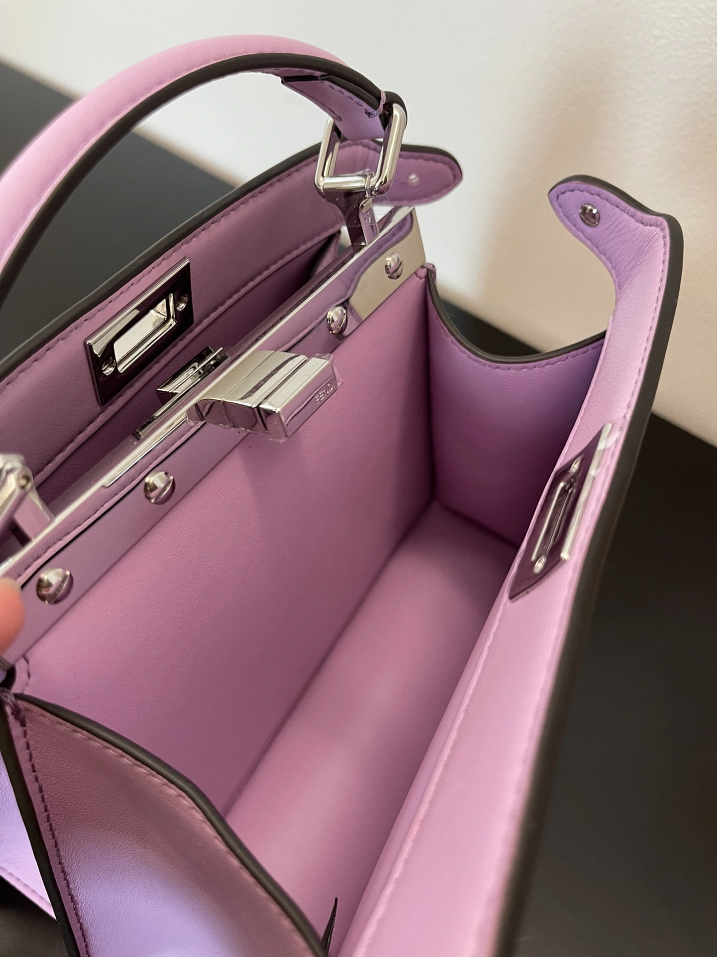 MoistureWicking Fendi Peekaboo Bags 69858