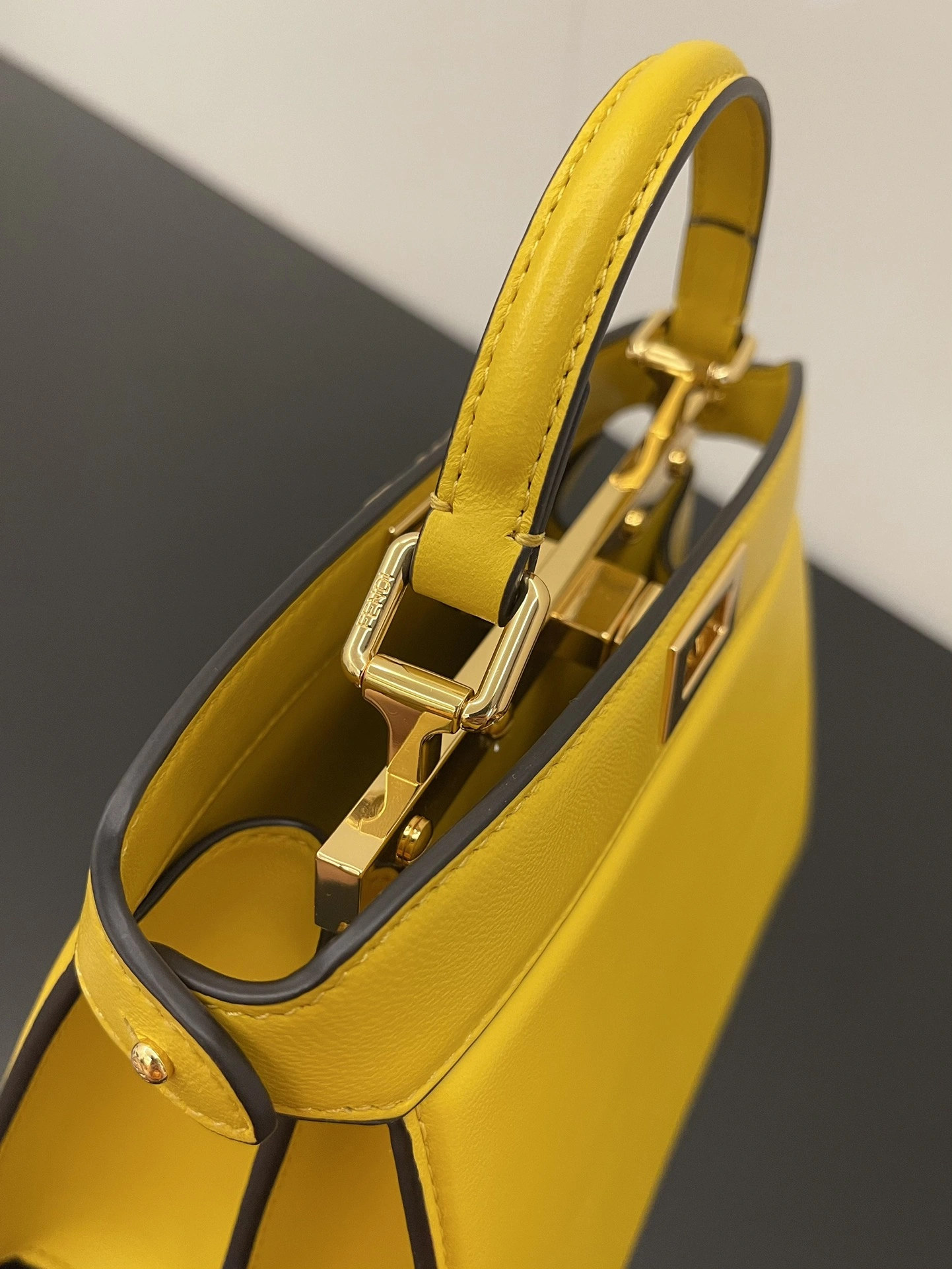 Fendi Peekaboo Bags Refined 69893