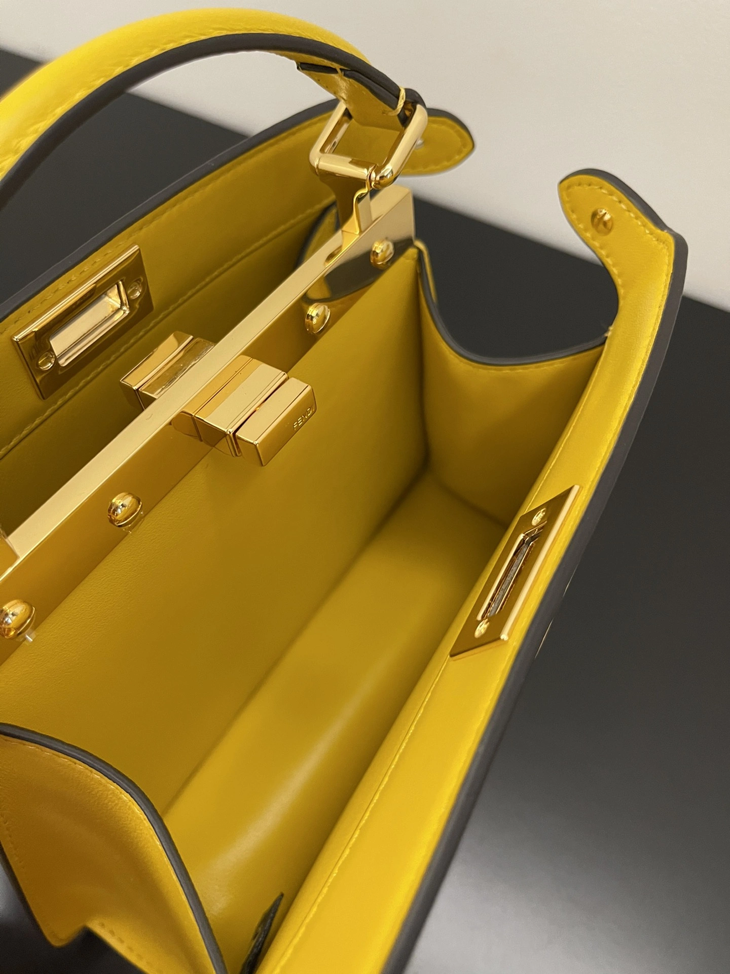 Fendi Peekaboo Bags Refined 69893
