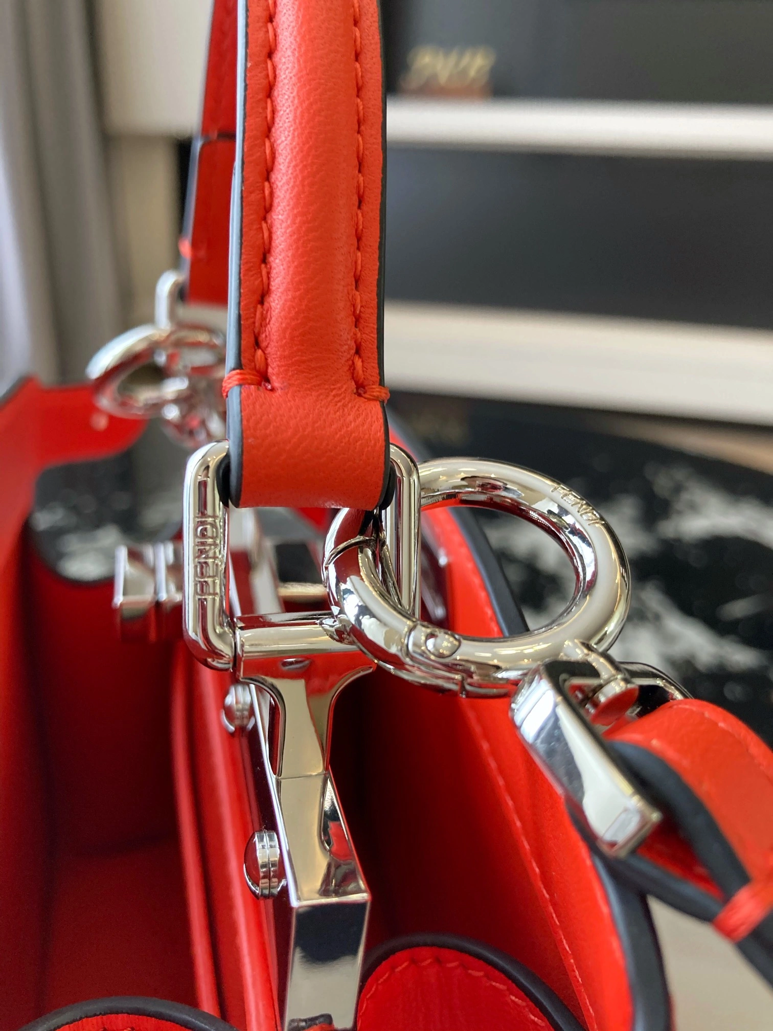 Seasonal Fendi Peekaboo Bags 69859