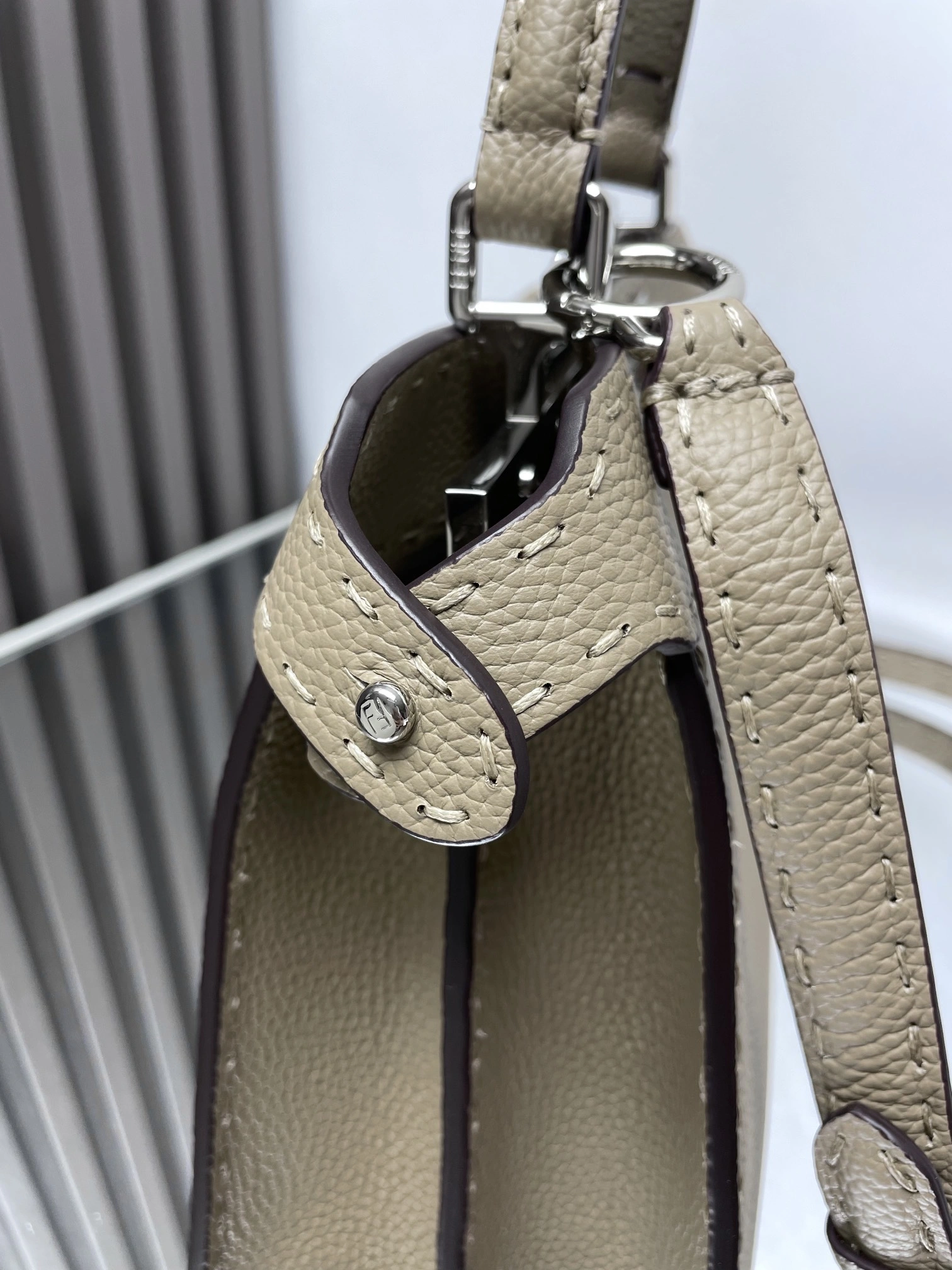 Fendi Peekaboo Bags Bold 69856