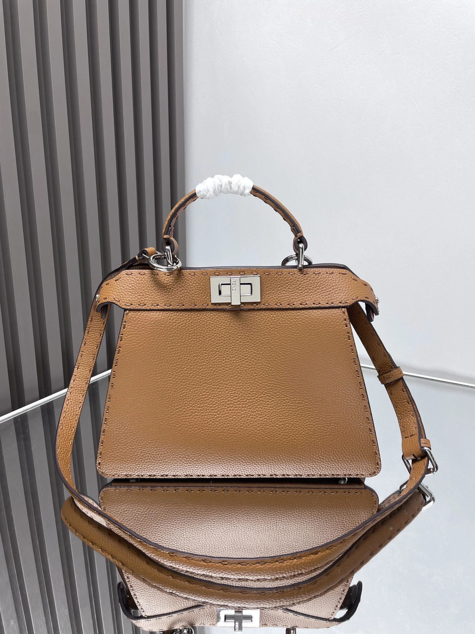 Refined Fendi Peekaboo Bags 69857