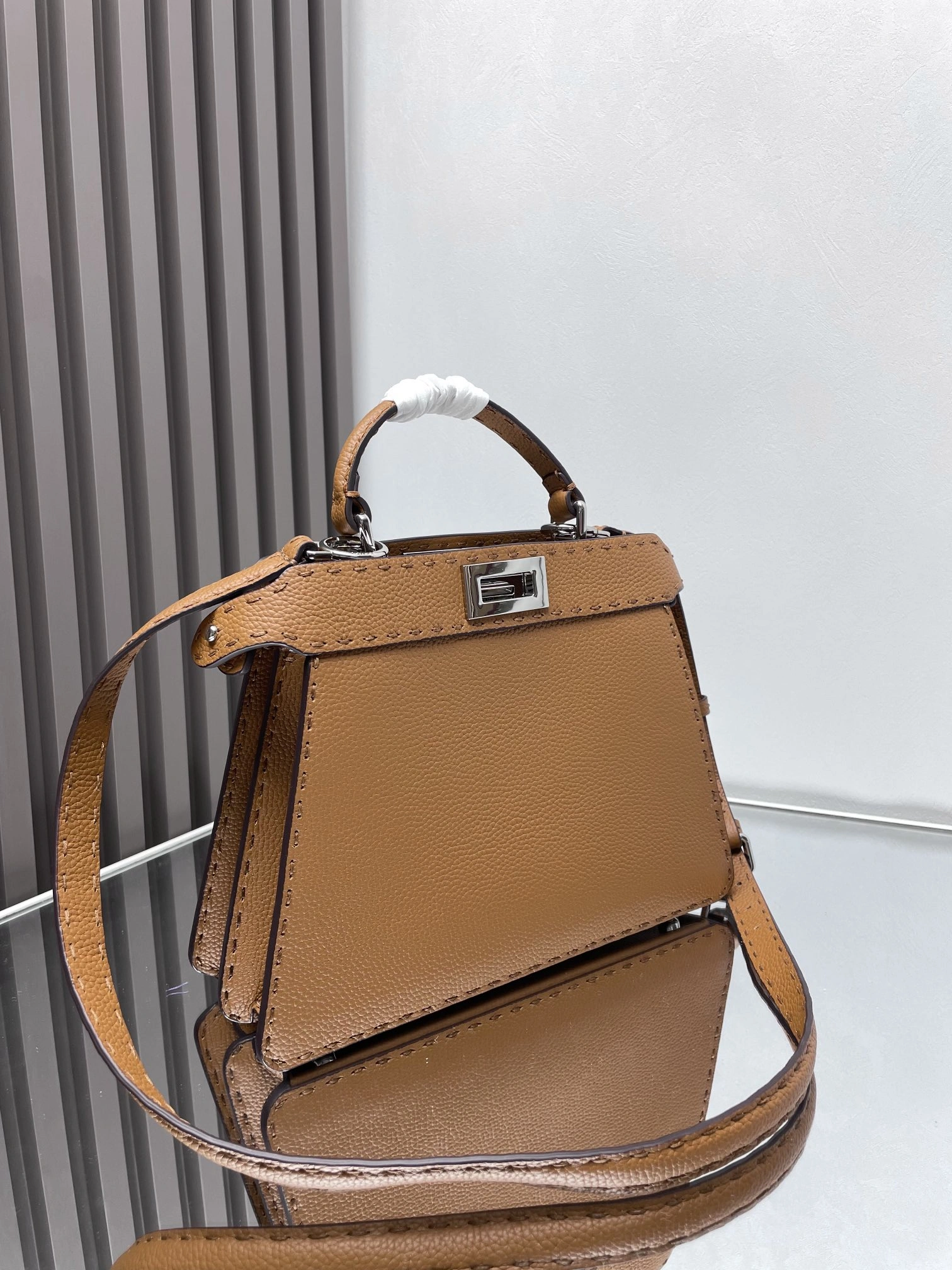 Refined Fendi Peekaboo Bags 69857