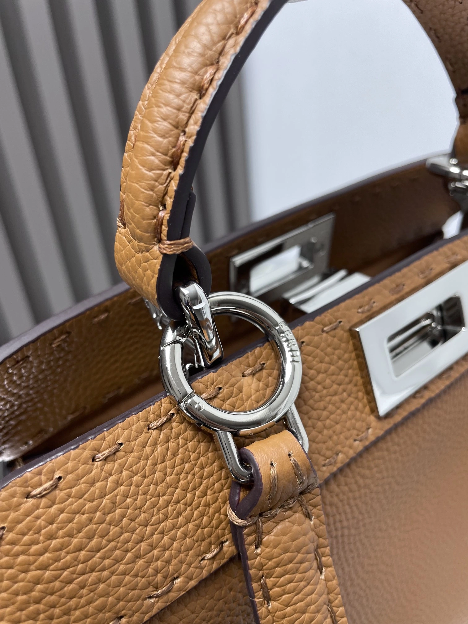 Refined Fendi Peekaboo Bags 69857