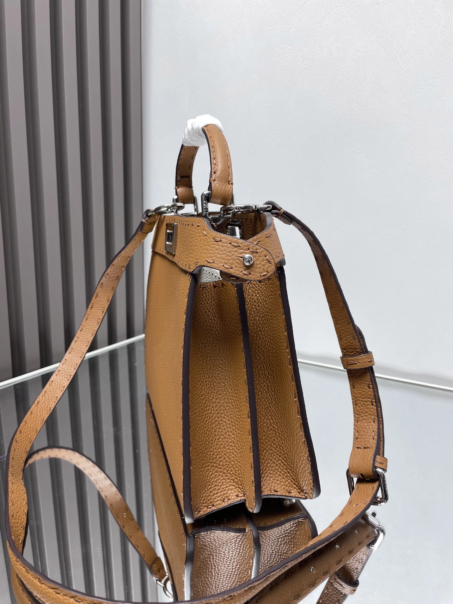 Refined Fendi Peekaboo Bags 69857